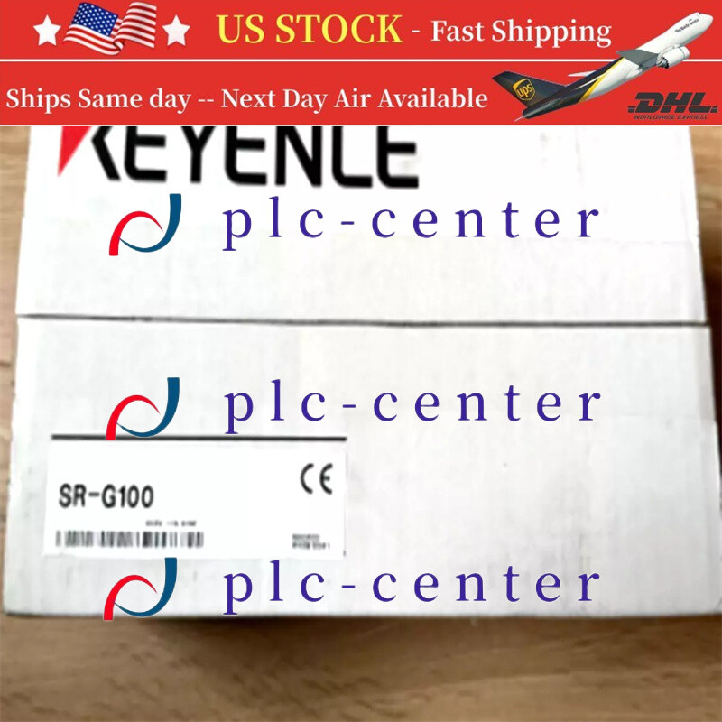 1PC NEW Keyence SR-G100 *1 year warranty* free ship