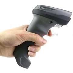 Zebra DS2208-SR00007ZZCN Handheld 1D 2D Barcode Scanner Imager w/ USB Cable New