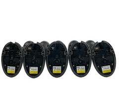 Lot of 5 Motorola Symbol DS9808 Barcode Scanners DS9808-SR00007NWR W/Out Cable