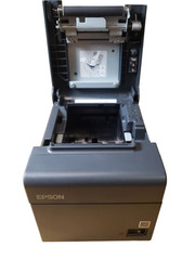 Epson TM-T20II USB Model M267A USB Thermal Receipt Printer | tested working
