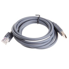 1-Pack USB Cable for Symbol LS2208 LS4208 DS6708 Barcode Scanner