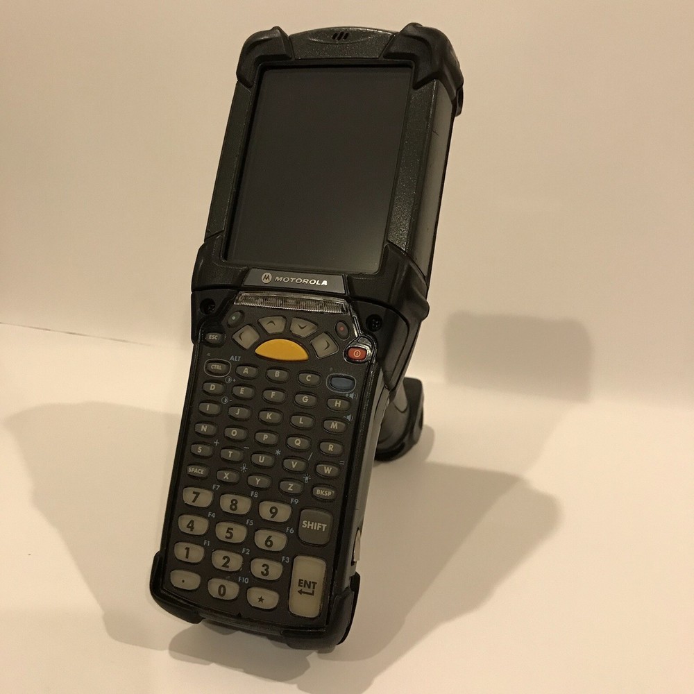 Symbol Motorola MC92N0-G30SXERA5WR WM 6.5 SE4500 Wireless Barcode Scanner
