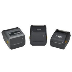 Zebra ZD4AH43-301E00EZ ZD421-HC Desktop Thermal Transfer Printer – Monochrome