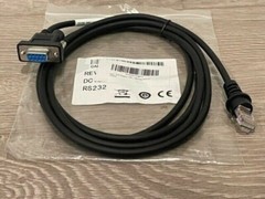 RS232 Serial Cable for SYMBOL & HONEYWELL Barcode Scanner