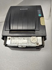 Bixolon SRP-350 PARALLEL POS Thermal Receipt Printer +Lightly REFURB +A lot of 4