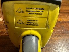 Cognex DMR8050X scanner