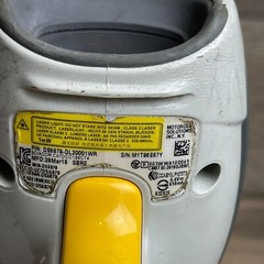 Motorola Symbol DS6878-DL20001WR Cordless Bluetooth 2D Imager Barcode Scanner