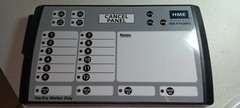 Lee Technology Korea LTK-SCT PAGING TRANSMITTER – cancel panel & mount only