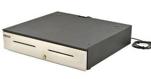 NEW IN BOX! Micros Oracle 4000 APG Cash Drawer 400018-026