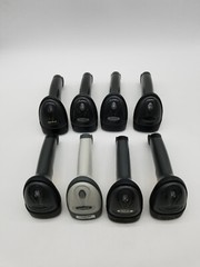 Lot of 8 Symbol LS2208 Barcode Scanners Parts (No Power)