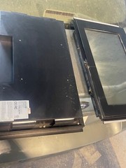 idtech screens slightly used but works perfectly
