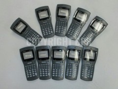 Lot of 10 Symbol Top Housing for PDT6100 16 Line Display 31 Key PN: 21-37242-76