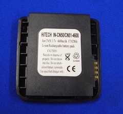 10 of Hitech INTERMEC/Honeywell#318-039-001 CN50/CN51…battery*Japan Li4.8A TOP