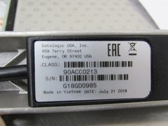 Datalogic Magellan 9800i 9806 Grocery Scanner Scale w/ TDR & Powered USB