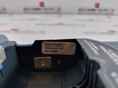 INTERMEC CK60NI Handheld Barcode Scanner Computer 12V 1.5A (Not Working)