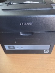 Citizen CT-S310IIUBK TZ30-M01 Thermal POS Receipt & Barcode Printer