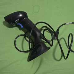 Datalogic Gryphon GD4500 USB Barcode Scanner GD4520-BK-B-USB