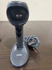 Motorola Symbol DS9808 1D/2D Barcode Scanner Imager DS9808-SR00007NNWR Lot Of 5