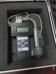 Portable RJS D4000 Inspector CR2 Linear Barcode Verifier Laser Barcode Scanner