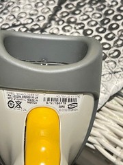Symbol Motorola LS2208-SR20001 R-UR Laser Barcode POS Scanner (S9)