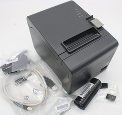 Epson M267D RS232 Serial USB POS Thermal Receipt Printer TM-T20II