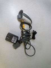 Symbol DS6708-SR20001ZZR Handheld Barcode Scanner With Cable