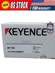 KEYENCE HR-100 2D Code Handy Scanner New
