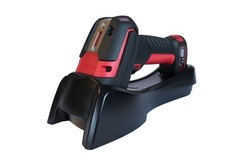 Honeywell 1991iSR-3USB-5-A Wireless Bluetooth 2D Barcode Scanner USB Kit w/ Base