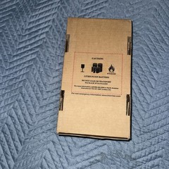 Intermec PR2A300610021 Series PR2 2&Prime; Portable Barcode Printer, Bluetooth, iOS