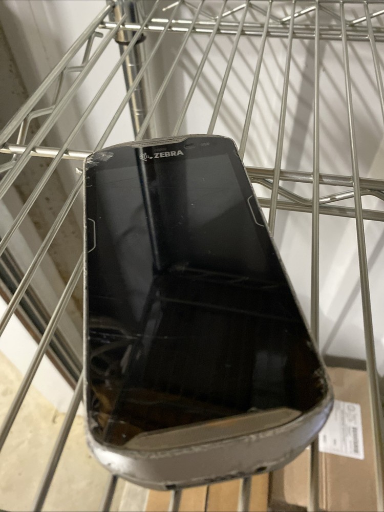Zebra TC56 TC56CJ Android Barcode Scanner – CRACKED #2460