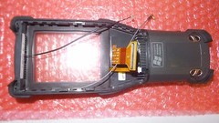 Symbol/Motorola MC9060 Top Housing with Digitizer (Touch Screen).