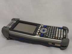 Intermec CK61 CK61A4141N0E0100 Barcode Scanner Color TE2000 Windows Mobile CK60