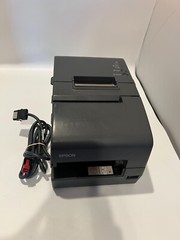 Epson M253A POS Thermal Printer with USB – TM-H6000IV