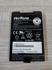 OEM~ VeriFone V400M Series Battery