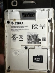 Zebra TC51 Mobile Computer, Barcode Scanner With Battery – Black Tested