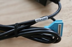 New Verifone Blue MX Ethernet/USB Hub Mx850 Mx860 Mx870 Mx915 Mx925,CBL-484-001