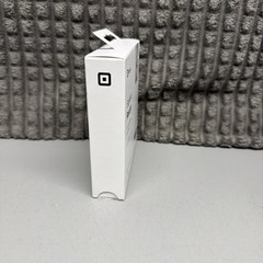 New Square Card Reader for Contactless and Chip 2nd Generation White