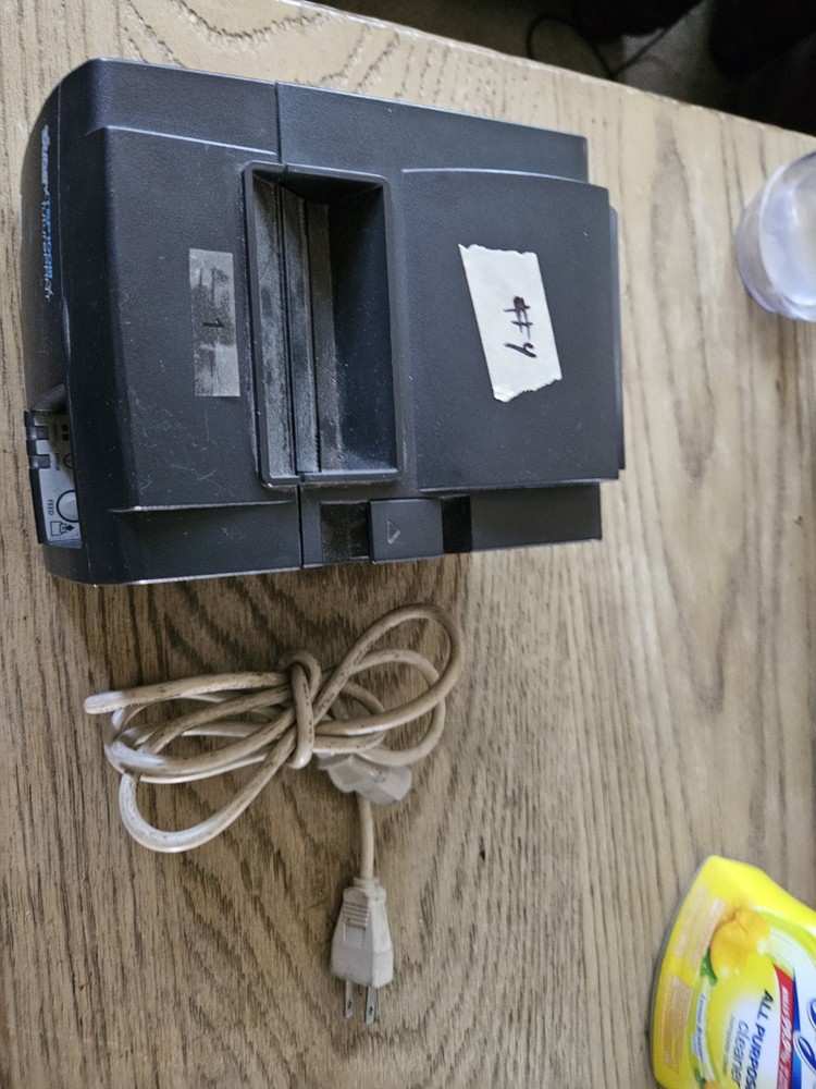 Star Micronics TSP100III USB Thermal Printer With Power Cord #4