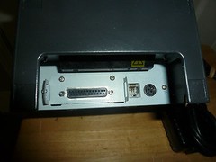 STAR MICRONICS MODEL TSP650 POS THERMAL RECEIPT PRINTER – SERIAL PORT – AUTOCUT