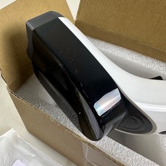 NETUM Fashionable Bluetooth Wireless 1D Barcode Scanner White DS5000