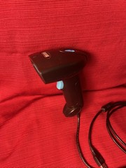 Rabitpos QR Code Scanner, Handheld Barcode Scanner Wireless 1D 2D