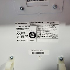 NEW NCR SelfServ 90 kiosks (model 7709MC392) 7709-3000-8090