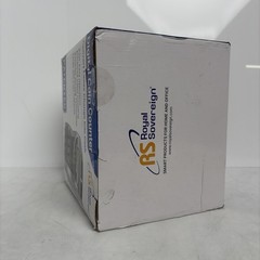 Royal Sovereign Electric USD Coin Counter/Sorter, 2 Rows, Anti-Jam (FS-2N)
