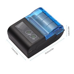 Sunydog Thermal Receipt Printer USB 58mm Portable Mini for Android Win