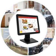 Countertop Retail Cash Register Machine Display Cash Register Display Screen