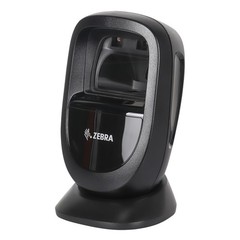 Zebra DS9308-SR00004ZZWW Desktop Hands-free 1D/2D Barcode Scanner w/USB Cable