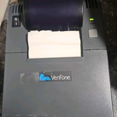 VeriFone Receipt Printer 250 With Ac Adapter P/N: P002-113-00