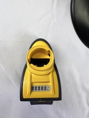 Symbol Barcode Scanner Metrologic Stand Laser USB POS System Keypad Model P370