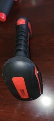 SYMCODE MJ-2020DB INDUSTRIAL BARCODE SCANNER + CRADDLE + USB RECEIVER + CABLE