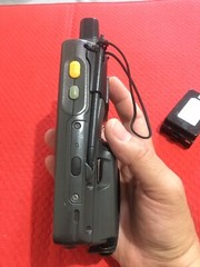 MOTOROLA SYMBOL MC7596 BARCODE SCANNER